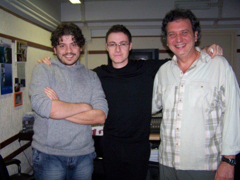 Con Vito Palumbo e Roberto De Feo (registi).jpg